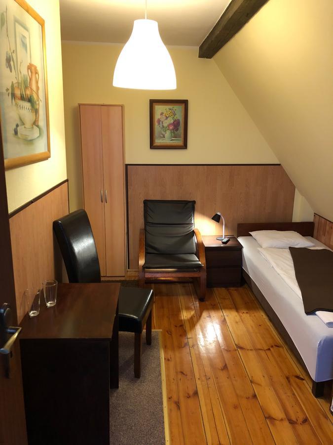 Hotel VILLA Rezydent Breslau Exterior foto