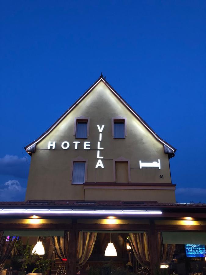 Hotel VILLA Rezydent Breslau Exterior foto